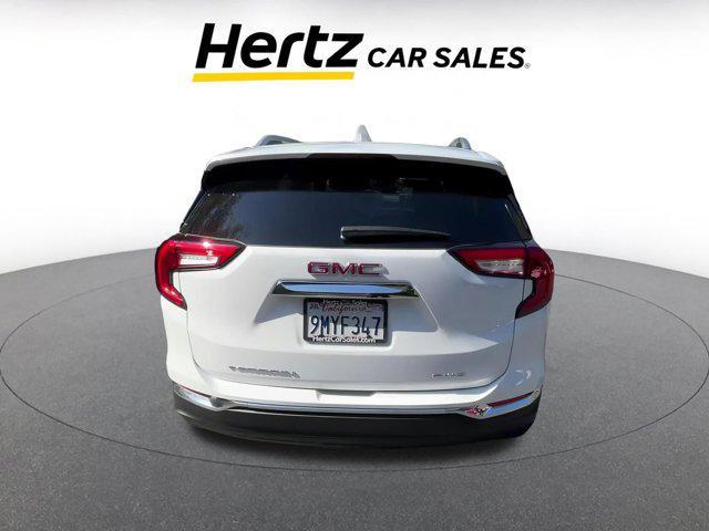 used 2024 GMC Terrain car, priced at $26,722