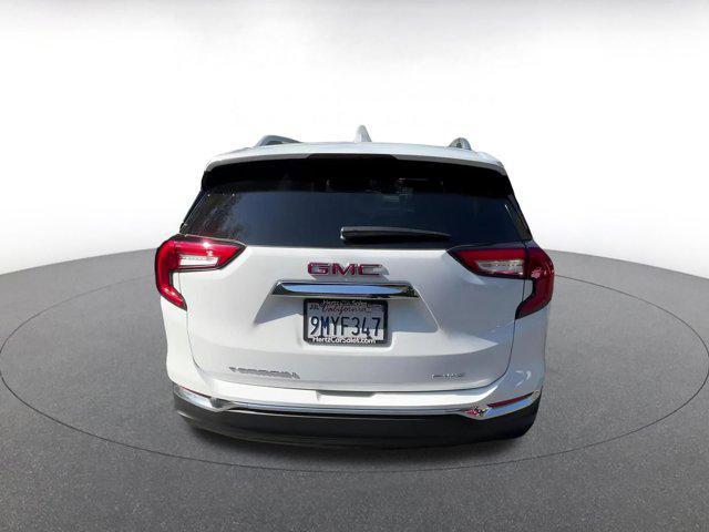 used 2024 GMC Terrain car, priced at $25,437