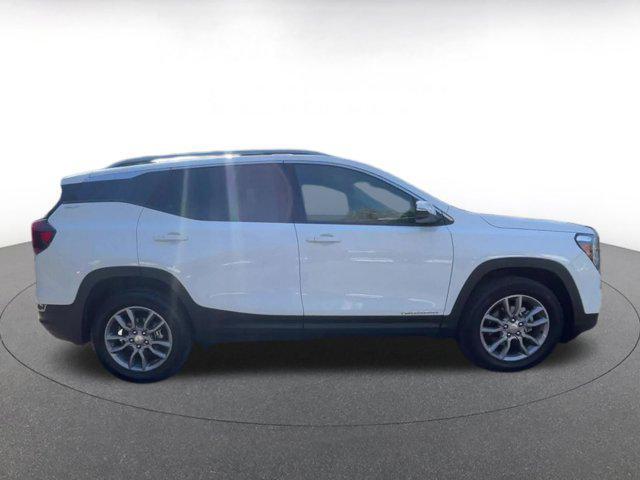 used 2024 GMC Terrain car, priced at $25,437