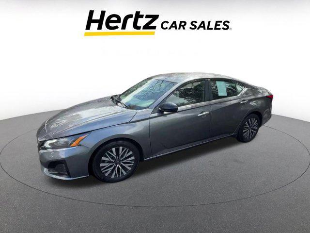 used 2024 Nissan Altima car, priced at $20,443