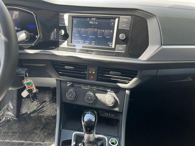 used 2024 Volkswagen Jetta car, priced at $18,882