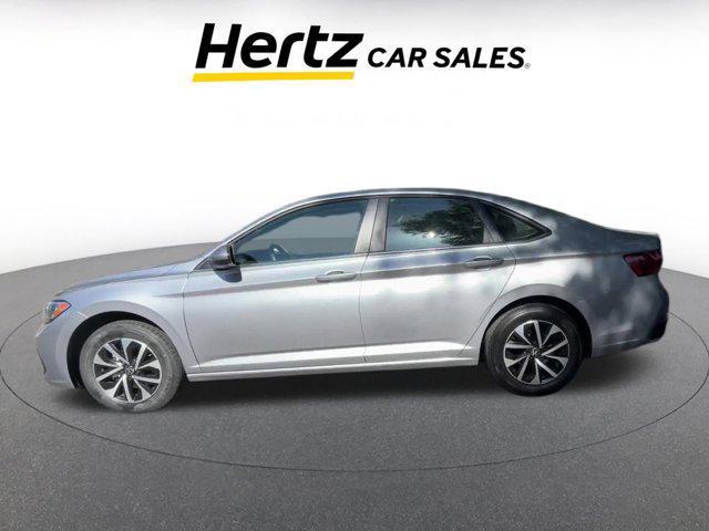 used 2024 Volkswagen Jetta car, priced at $18,882