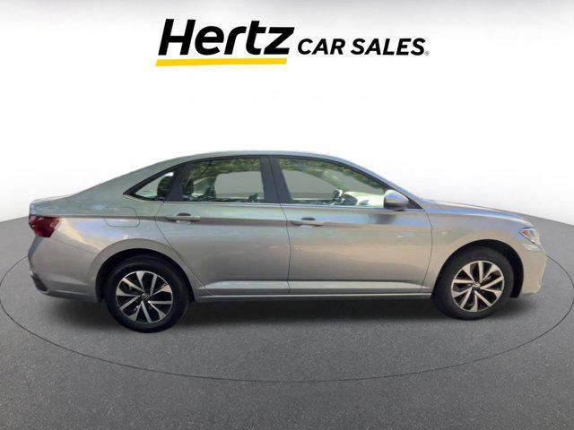 used 2024 Volkswagen Jetta car, priced at $18,882