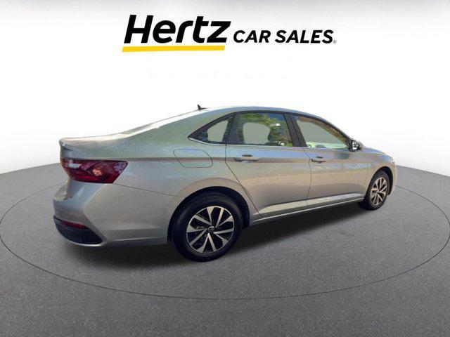 used 2024 Volkswagen Jetta car, priced at $18,882