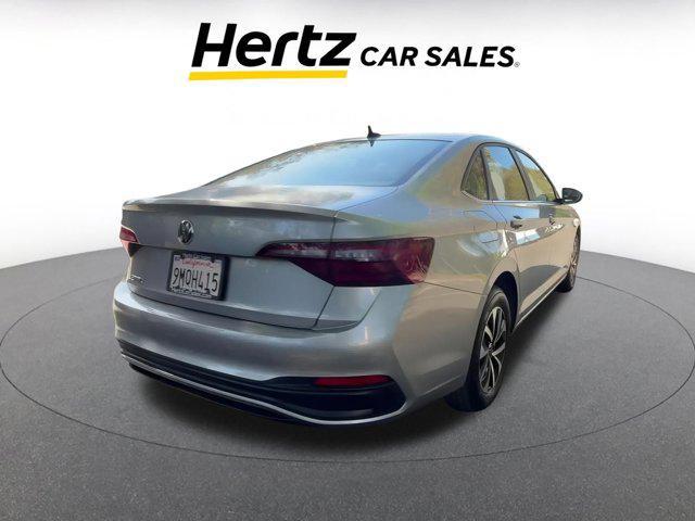 used 2024 Volkswagen Jetta car, priced at $18,882