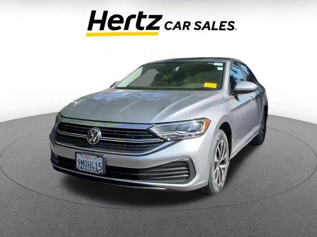 used 2024 Volkswagen Jetta car, priced at $18,882