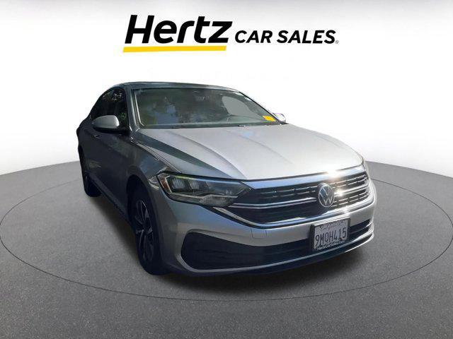 used 2024 Volkswagen Jetta car, priced at $18,882
