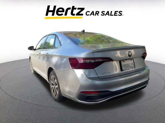 used 2024 Volkswagen Jetta car, priced at $18,882