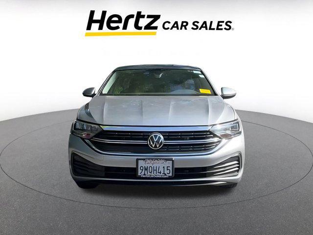 used 2024 Volkswagen Jetta car, priced at $18,882