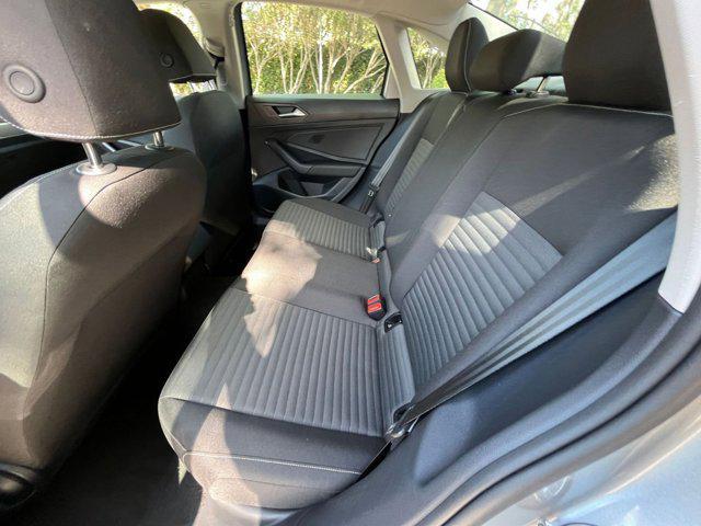 used 2024 Volkswagen Jetta car, priced at $18,882