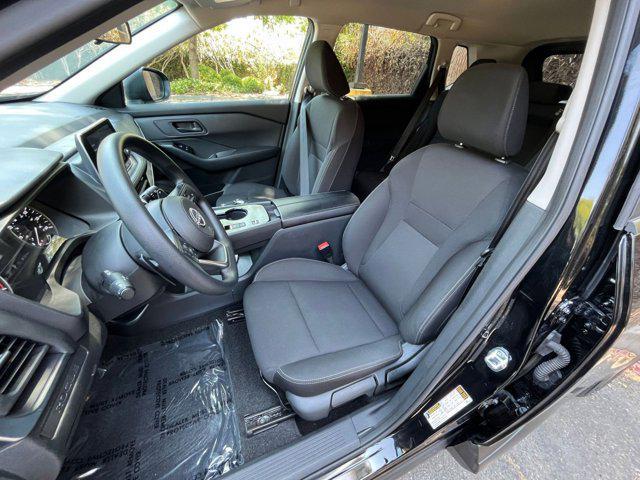 used 2024 Nissan Rogue car, priced at $22,280