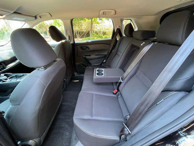 used 2024 Nissan Rogue car, priced at $22,280