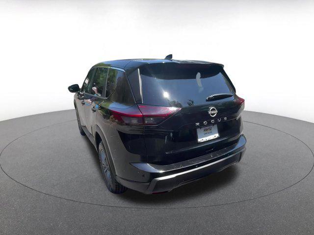 used 2024 Nissan Rogue car, priced at $22,280