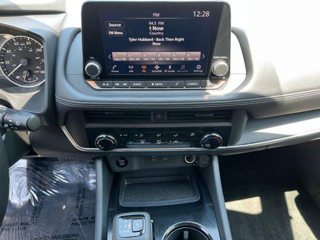 used 2024 Nissan Rogue car, priced at $22,280