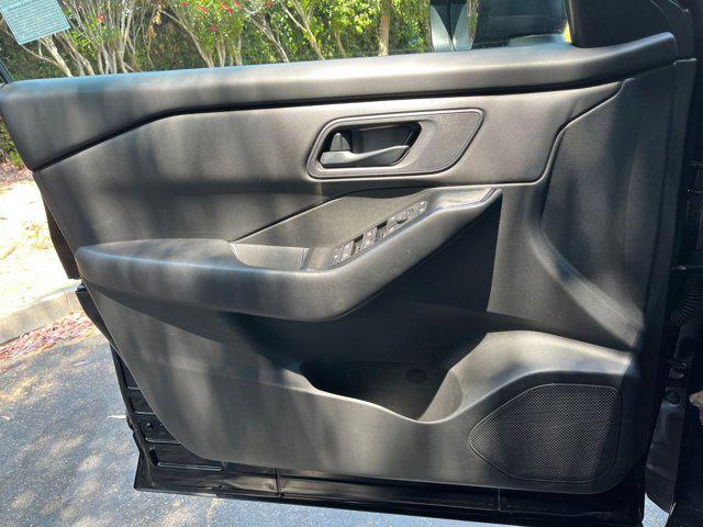 used 2024 Nissan Rogue car, priced at $22,280