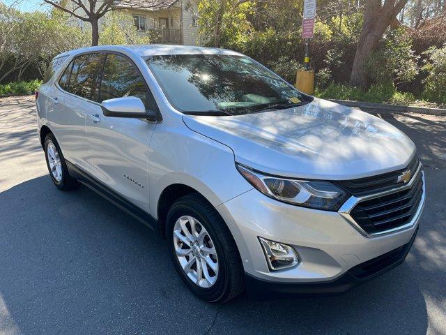 used 2020 Chevrolet Equinox car, priced at $17,452