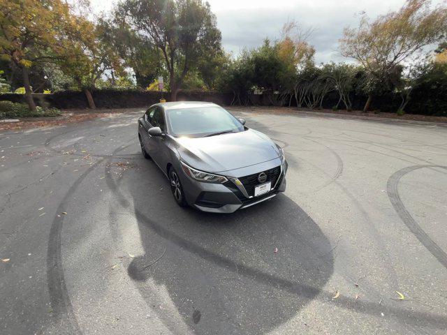 used 2023 Nissan Sentra car, priced at $17,995