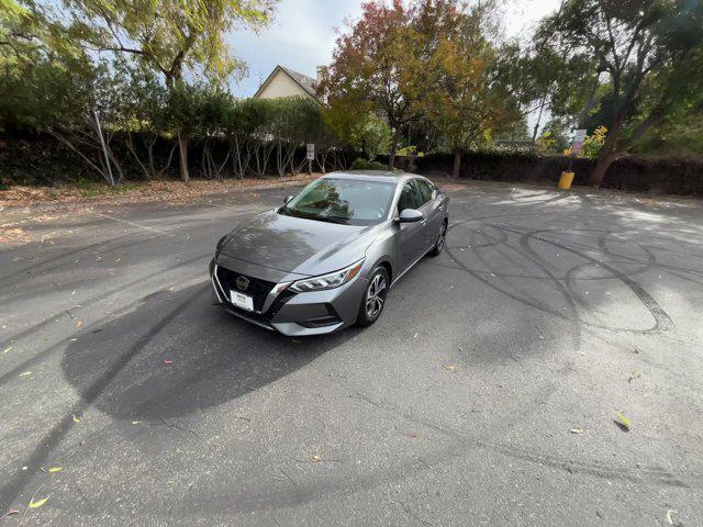 used 2023 Nissan Sentra car, priced at $17,995