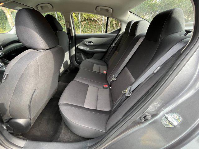 used 2023 Nissan Sentra car, priced at $17,995