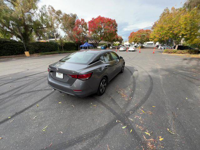 used 2023 Nissan Sentra car, priced at $17,995