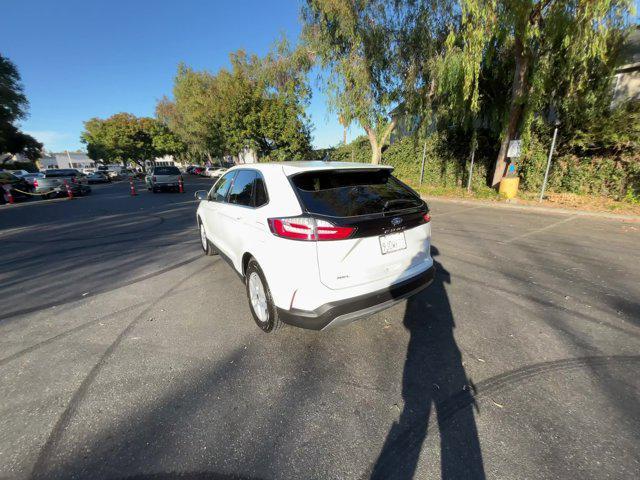 used 2024 Ford Edge car, priced at $27,503