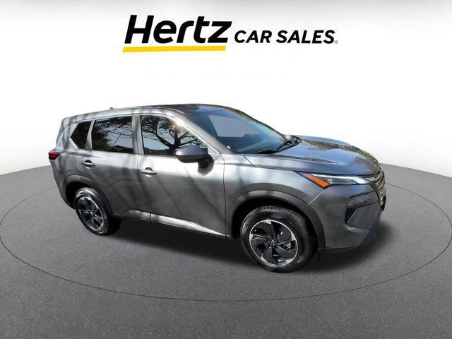 used 2024 Nissan Rogue car, priced at $24,881