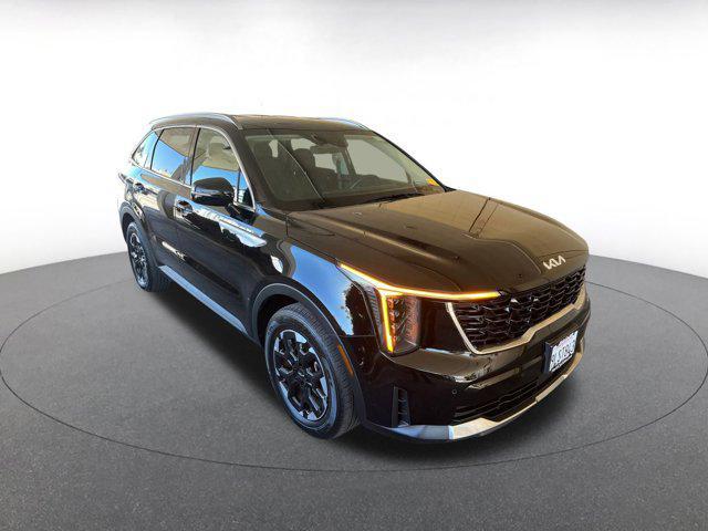 used 2024 Kia Sorento car, priced at $28,840