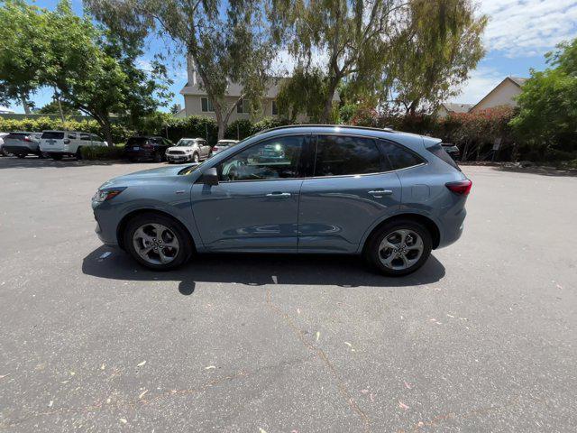 used 2023 Ford Escape car, priced at $23,534