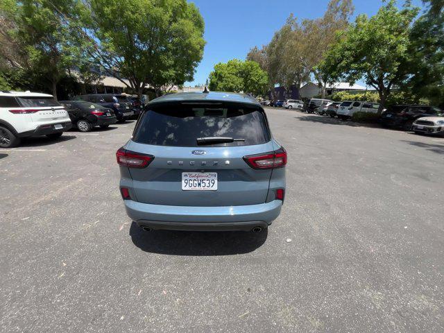 used 2023 Ford Escape car, priced at $23,534