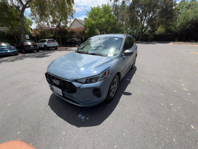 used 2023 Ford Escape car, priced at $23,534