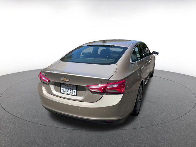 used 2024 Chevrolet Malibu car, priced at $21,315