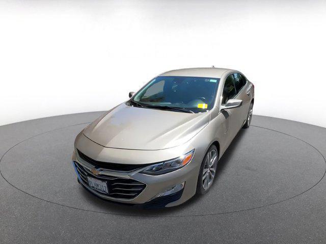 used 2024 Chevrolet Malibu car, priced at $21,315