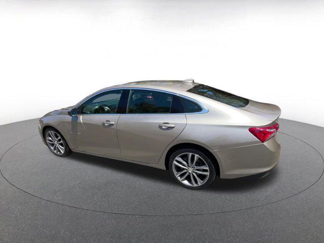 used 2024 Chevrolet Malibu car, priced at $21,315