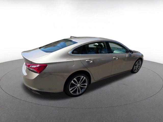 used 2024 Chevrolet Malibu car, priced at $21,315