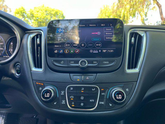 used 2024 Chevrolet Malibu car, priced at $21,315
