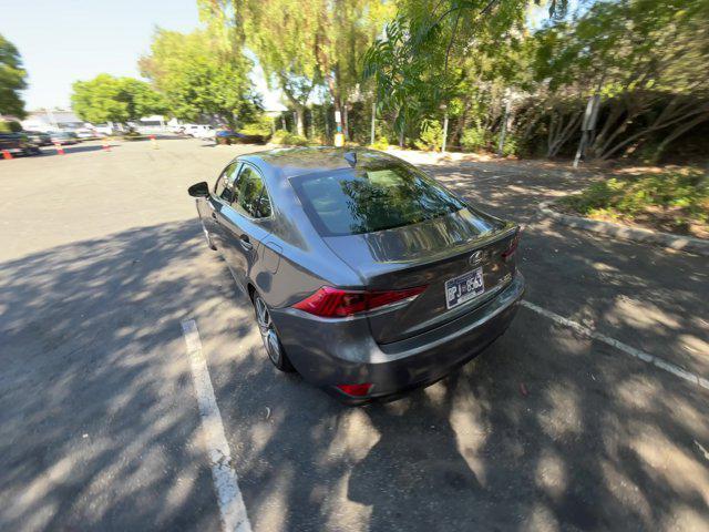 used 2019 Lexus IS 300 car, priced at $24,525