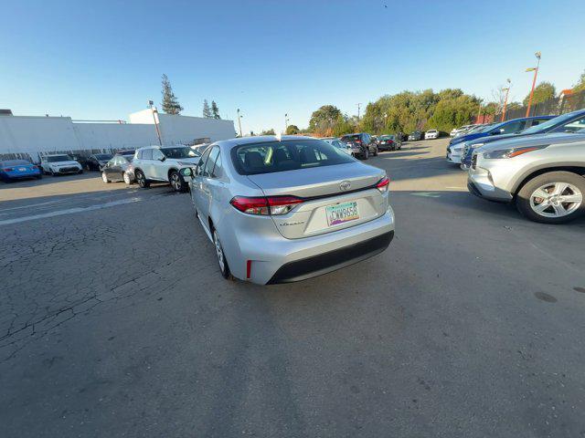 used 2024 Toyota Corolla car, priced at $19,733