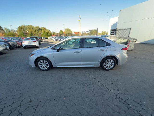 used 2024 Toyota Corolla car, priced at $19,733