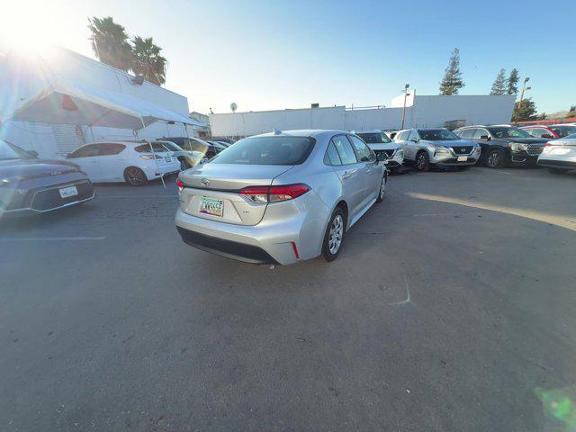 used 2024 Toyota Corolla car, priced at $19,733