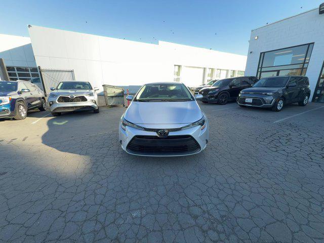 used 2024 Toyota Corolla car, priced at $19,733