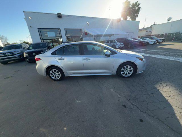 used 2024 Toyota Corolla car, priced at $19,733