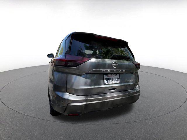 used 2024 Nissan Rogue car, priced at $25,258