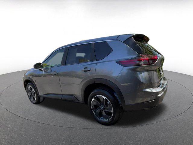 used 2024 Nissan Rogue car, priced at $25,258
