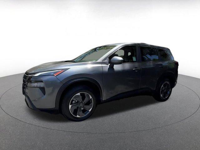 used 2024 Nissan Rogue car, priced at $25,258