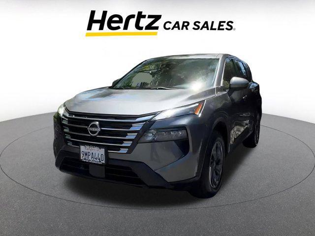used 2024 Nissan Rogue car, priced at $25,671