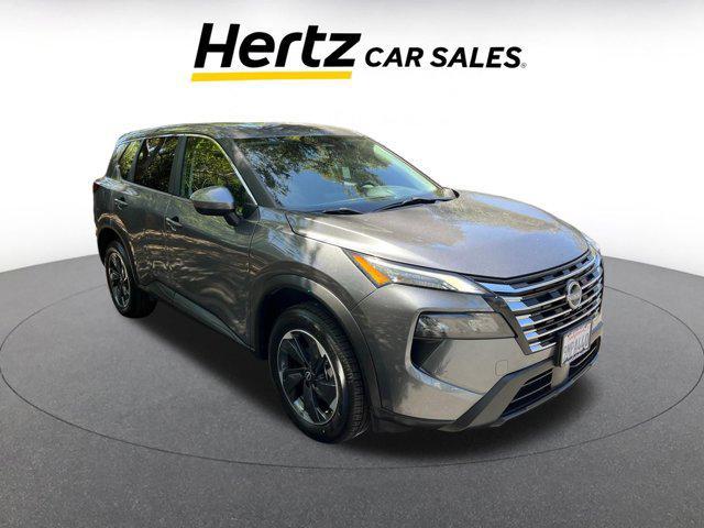 used 2024 Nissan Rogue car, priced at $25,671
