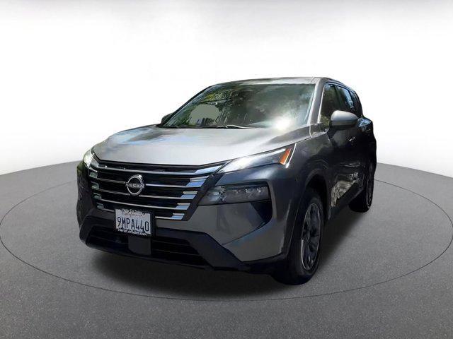 used 2024 Nissan Rogue car, priced at $25,258