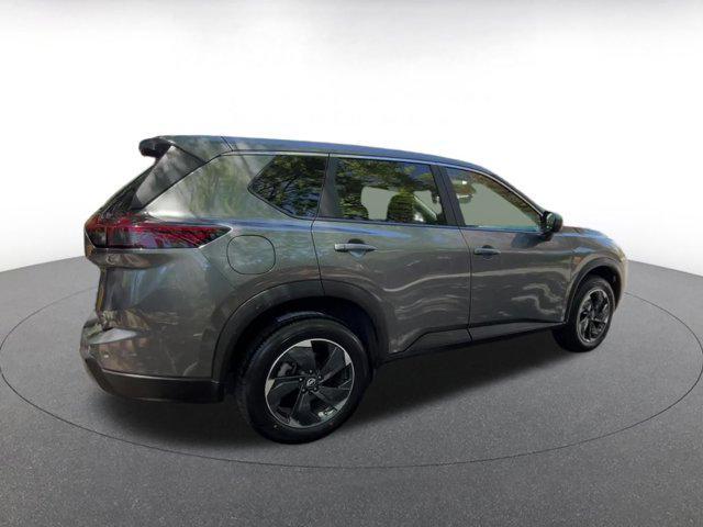 used 2024 Nissan Rogue car, priced at $25,258