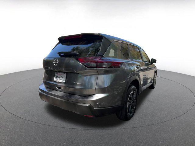 used 2024 Nissan Rogue car, priced at $25,258