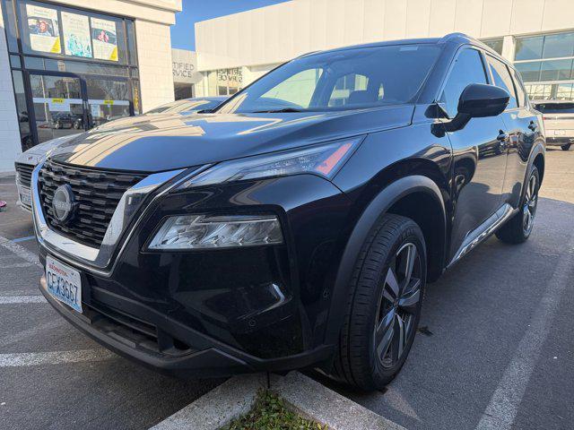 used 2023 Nissan Rogue car, priced at $25,501